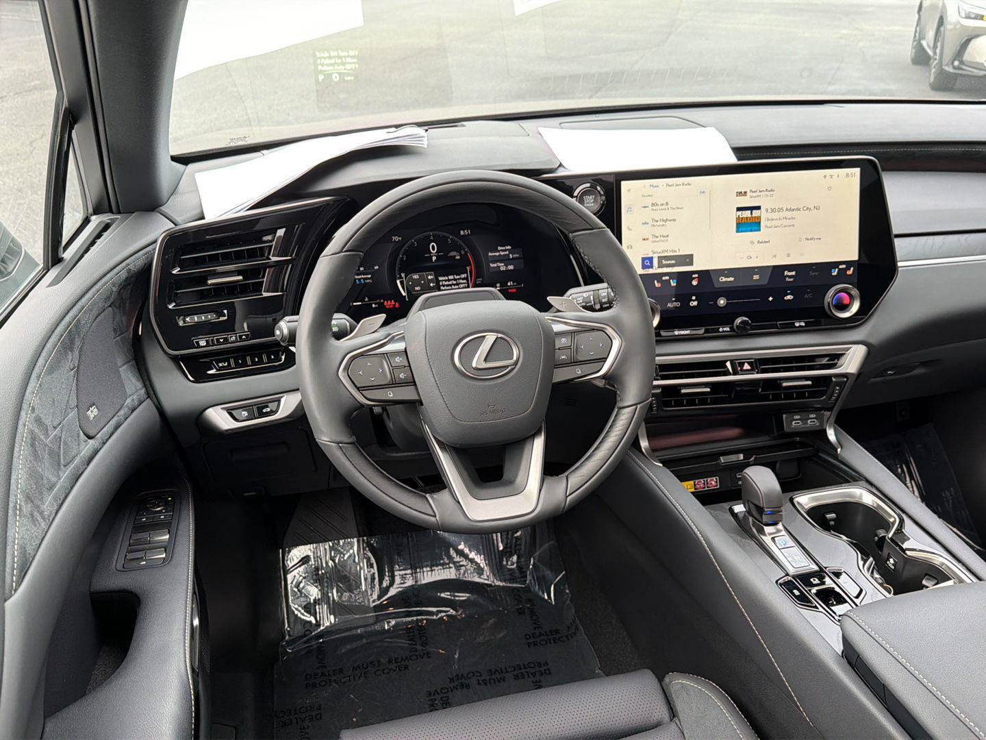 New 2026 Lexus RX 350 FWD w/ Convenience Package image 19