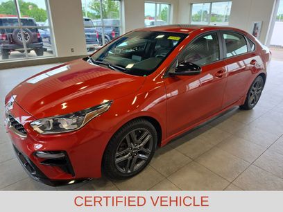 Used 2021 Kia Forte GT-Line w/ GT-Line Premium Package
