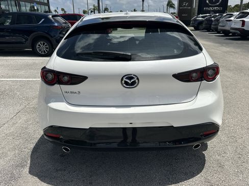 New 2026 MAZDA MAZDA3 2.5 S Hatchback w/ Premium Pkg FWD image 8