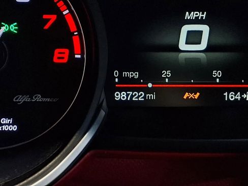 Used 2018 Alfa Romeo Stelvio Quadrifoglio w/ Driver Assist Dynamic Package image 29