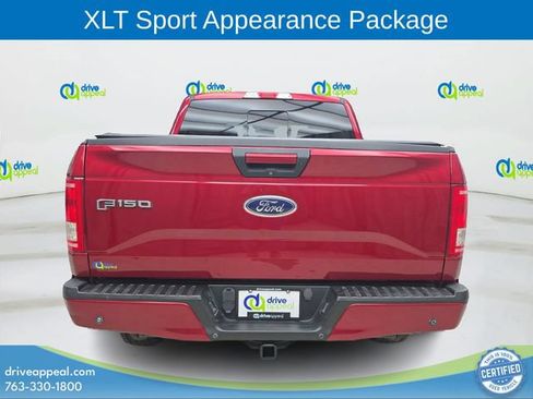 Used 2016 Ford F150 XLT w/ Equipment Group 302A Luxury AWD/4WD image 7