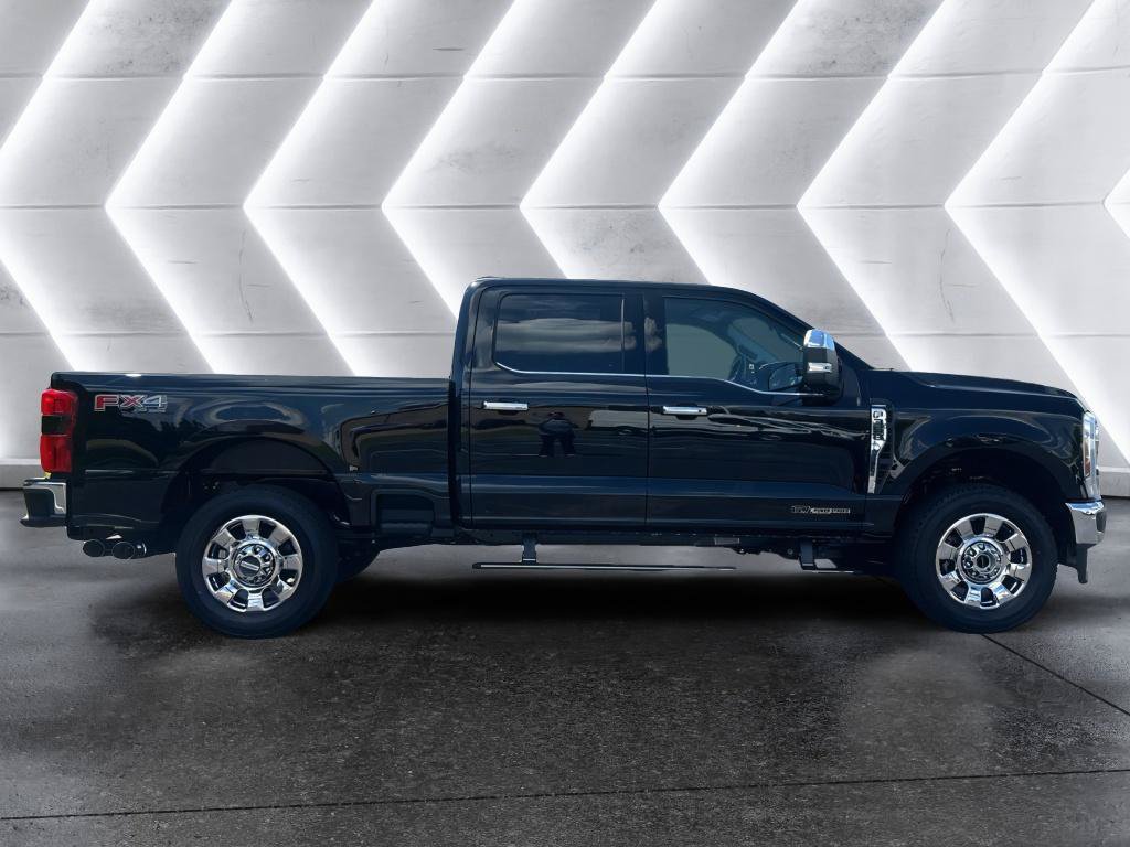 New 2026 Ford F350 Lariat w/ Chrome Package AWD/4WD image 8