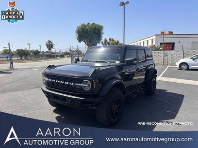 Used 2024 Ford Bronco Wildtrak