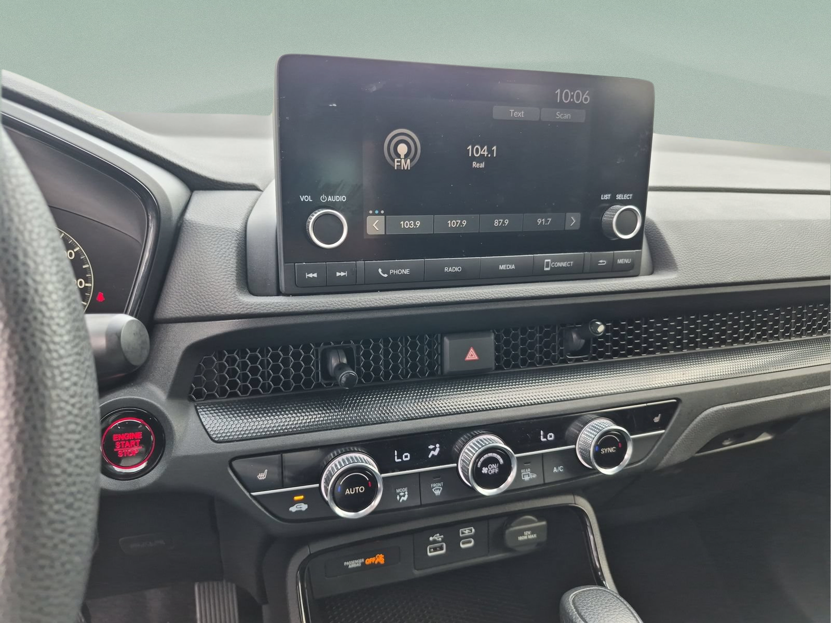 Certified 2024 Honda CR-V EX image 12