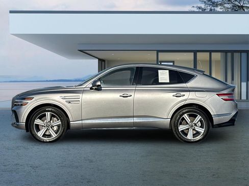 Used 2025 Genesis GV80 3.5T image 8
