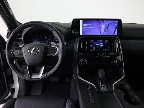 New 2026 Lexus LX 700h Luxury image 21