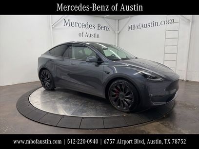 Used 2023 Tesla Model Y Performance