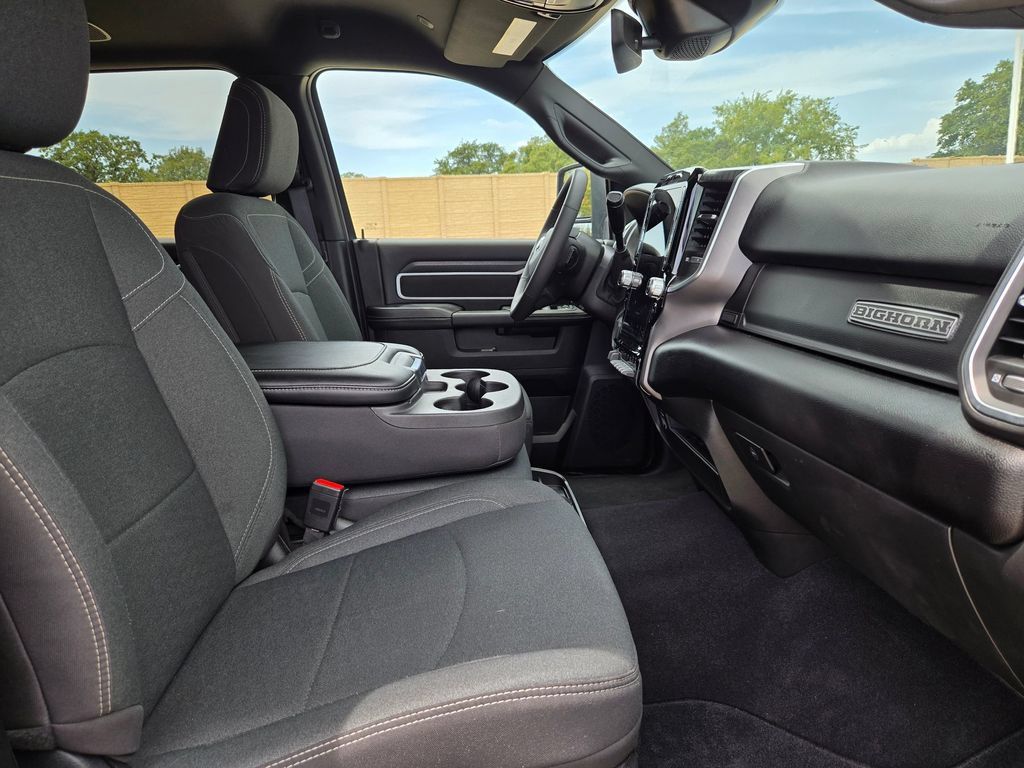 Used 2026 RAM 2500 Big Horn AWD/4WD image 26