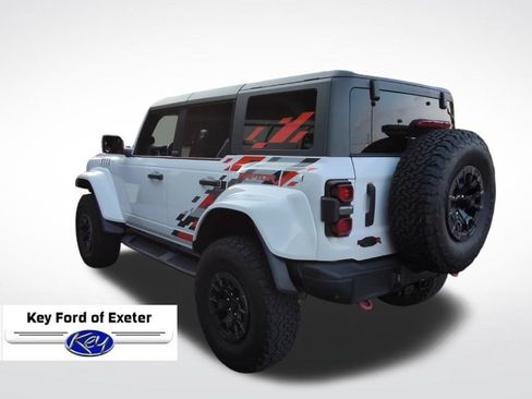 Used 2024 Ford Bronco Raptor AWD/4WD image 15