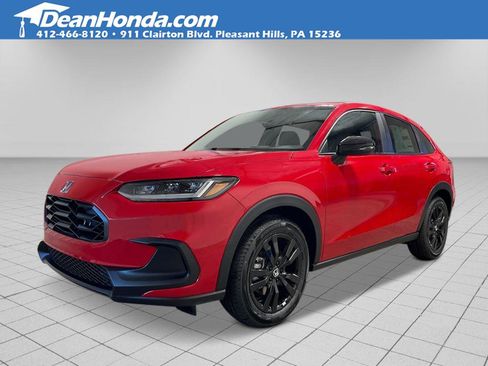 New 2027 Honda HR-V Sport image 1