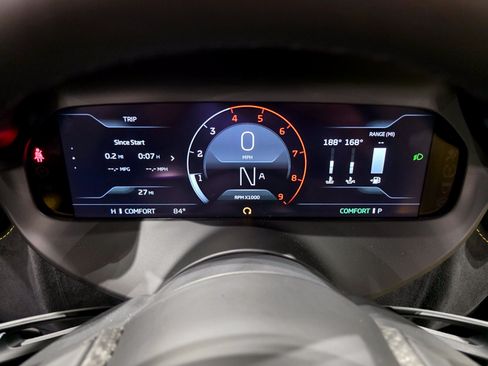 New 2027 McLaren 750S Spider RWD image 11