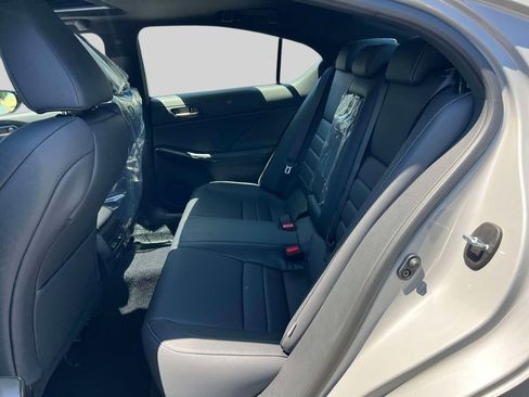 New 2026 Lexus IS 350 F Sport AWD/4WD image 13