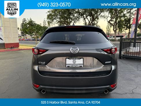 Used 2019 MAZDA CX-5 Grand Touring w/ GT Premium Package AWD/4WD image 5