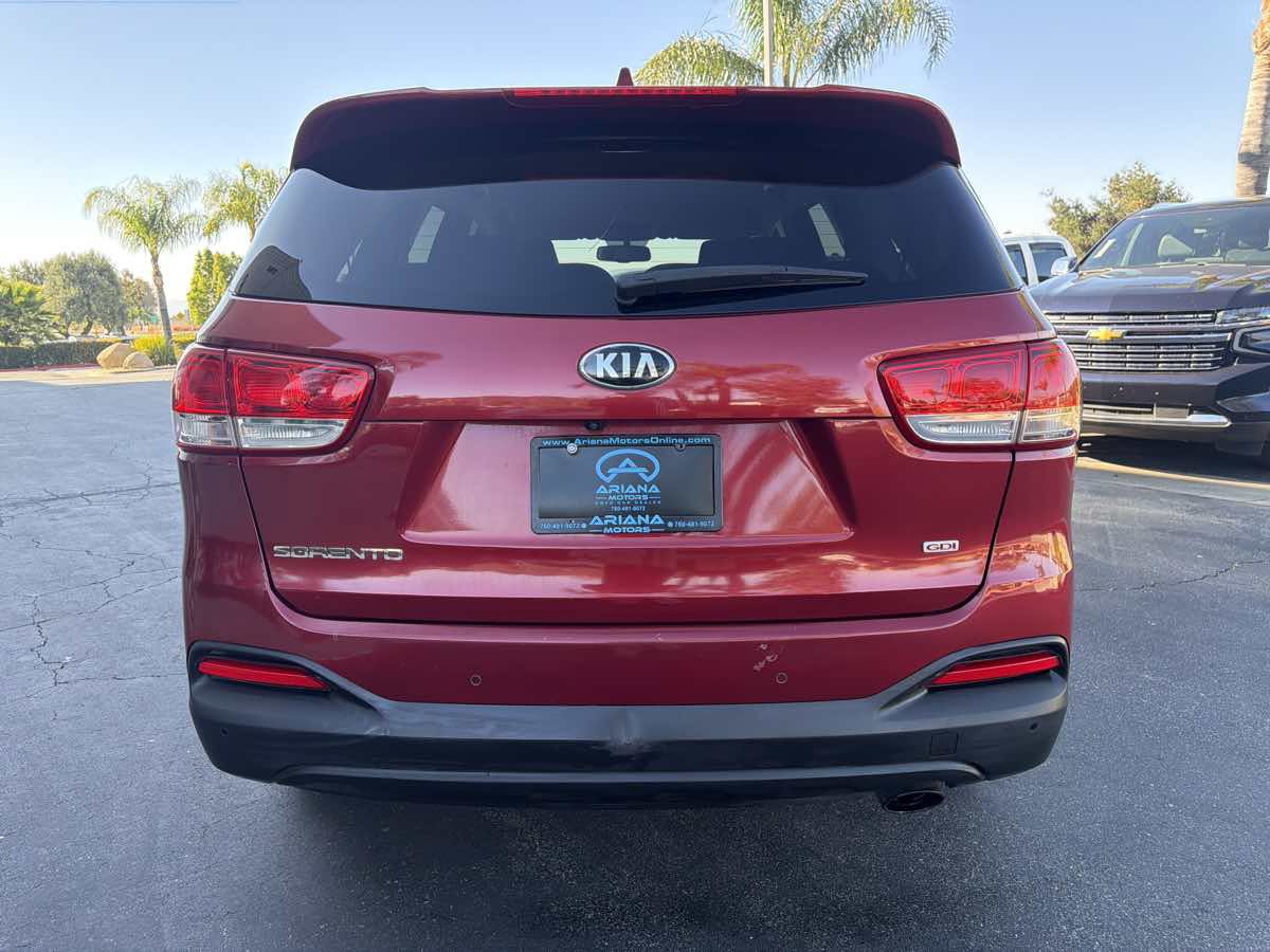Used 2016 Kia Sorento FWD w/ LX Convenience Package image 12