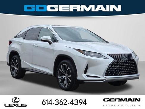 Used 2021 Lexus RX 350 AWD w/ Premium Package image 6