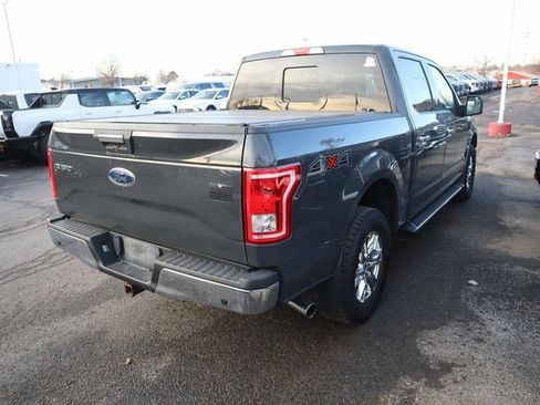 Used 2017 Ford F150 XLT w/ Equipment Group 302A Luxury image 8