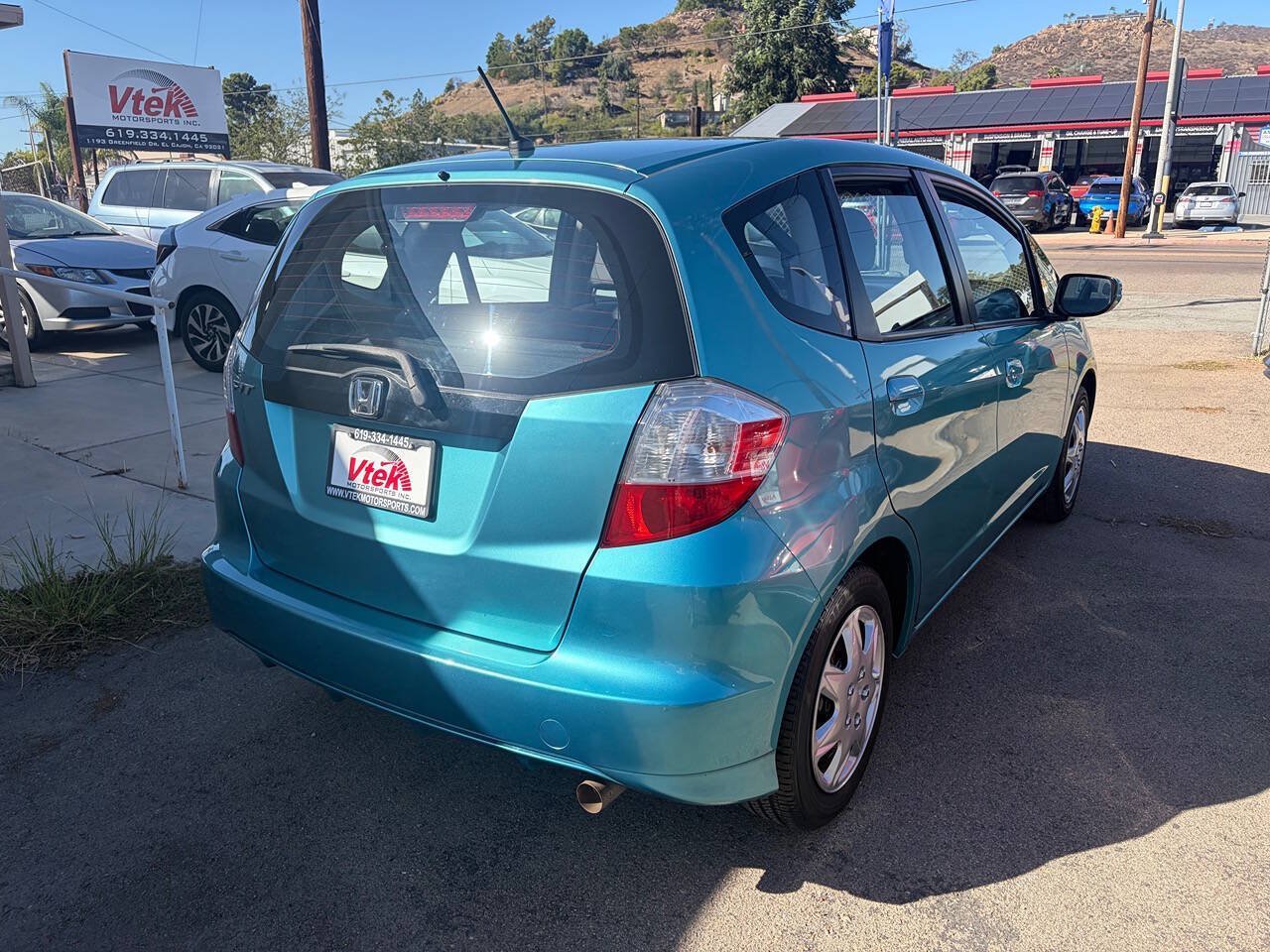 Used 2013 Honda Fit image 5