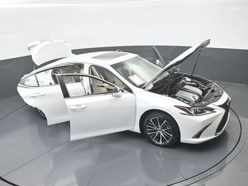 Used 2025 Lexus ES 350 w/ Premium Package FWD image 71