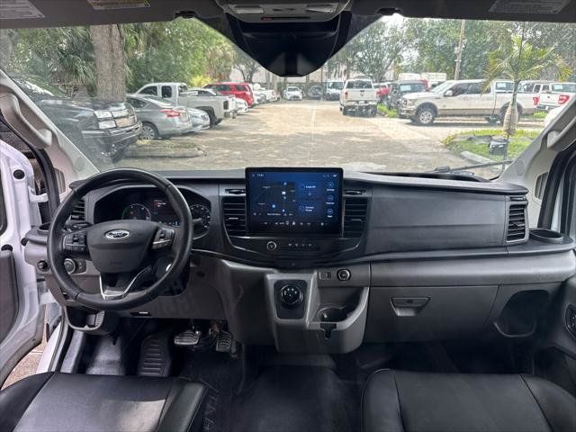 Used 2022 Ford E-Transit Low Roof w/ Load Area Protection Package RWD image 24