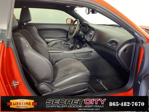 Used 2019 Dodge Challenger R/T Scat Pack w/ 1320 Drag Pack image 30
