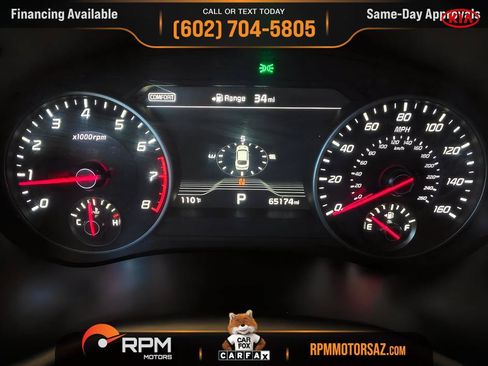 Used 2018 Kia Stinger Premium RWD image 14