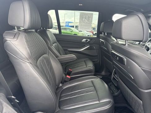Used 2023 BMW X7 M60i w/ Executive Package AWD/4WD image 10