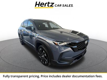 Used 2025 MAZDA CX-50 2.5 Hybrid w/ Premium Plus Pkg