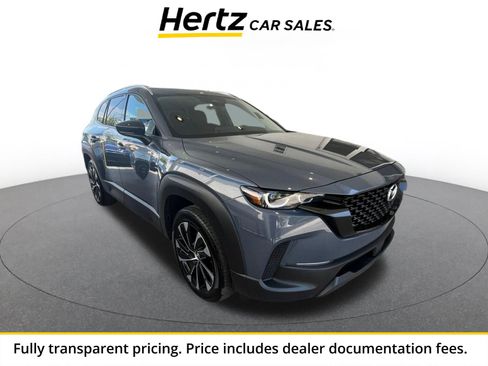 Used 2025 MAZDA CX-50 2.5 Hybrid w/ Premium Plus Pkg AWD/4WD image 1