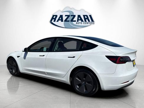 Used 2023 Tesla Model 3 Standard Range RWD image 5