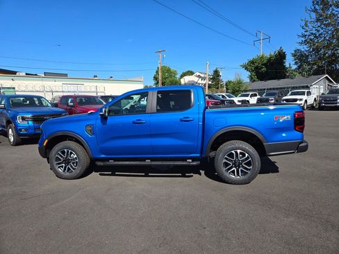 New 2025 Ford Ranger Lariat w/ FX4 Off-Road Package image 8