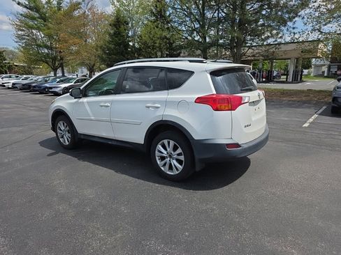 Used 2013 Toyota RAV4 Limited AWD/4WD image 6