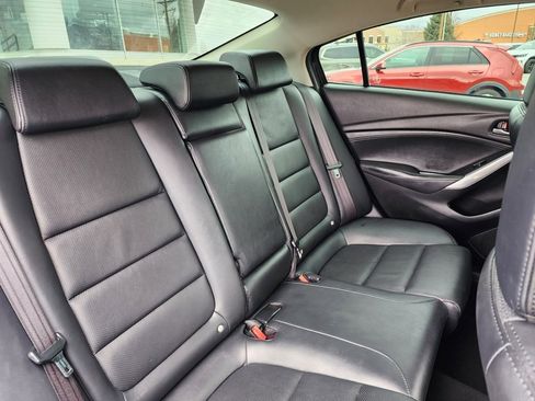 Used 2017 MAZDA MAZDA6 Touring image 12