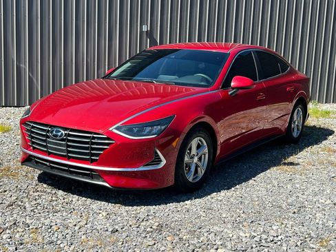 Used 2021 Hyundai Sonata SE FWD image 1