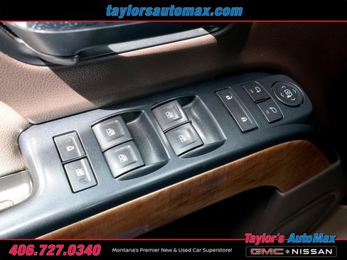 Used 2015 Chevrolet Silverado 2500 LTZ w/ Driver Alert Package AWD/4WD image 22