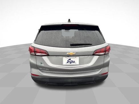 Used 2023 Chevrolet Equinox LS w/ LS Convenience Package FWD image 8