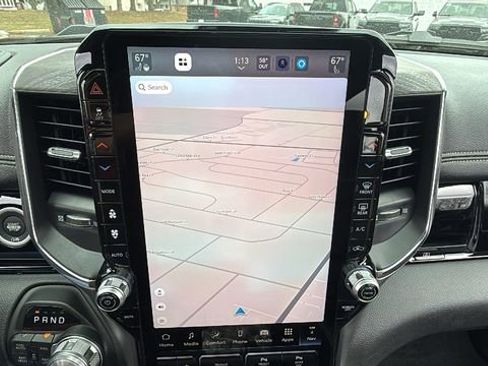 New 2026 RAM 1500 Laramie w/ Night Edition image 4