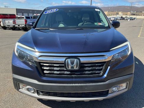 Used 2020 Honda Ridgeline RTL-E image 29