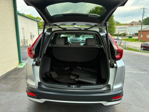 Used 2021 Honda CR-V EX-L image 29
