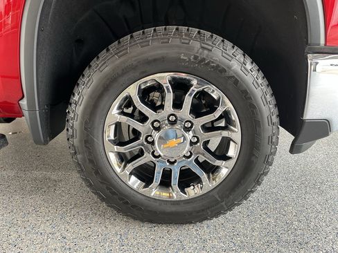 New 2026 Chevrolet Silverado 2500 LTZ w/ LTZ Convenience Package AWD/4WD image 33