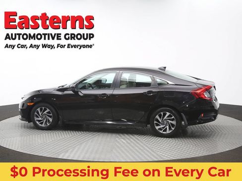 Used 2017 Honda Civic EX image 62