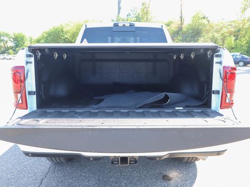 Used 2025 RAM 2500 Laramie w/ Night Edition AWD/4WD image 17