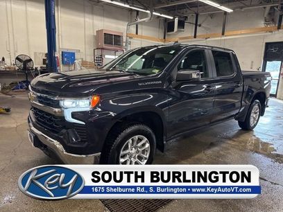 Used 2023 Chevrolet Silverado 1500 LT