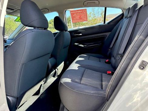 Certified 2021 Nissan Altima 2.5 S FWD image 22