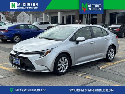 Used 2024 Toyota Corolla LE