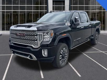 Used 2021 GMC Sierra 2500 Denali w/ Denali Black Diamond Edition