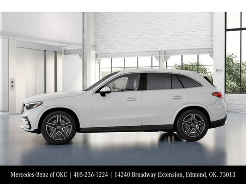 New 2026 Mercedes-Benz GLC 300 4MATIC image 35