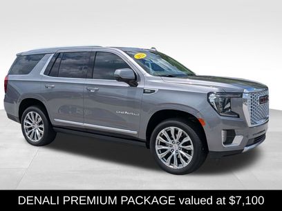 Used 2022 GMC Yukon Denali w/ Denali Premium Package