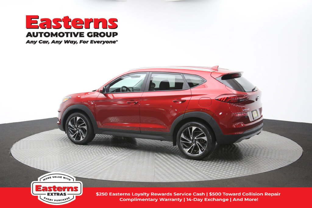 Used 2021 Hyundai Tucson Sport AWD/4WD image 67