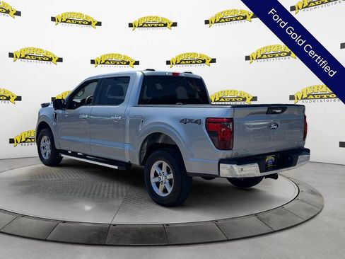 Used 2024 Ford F150 XLT AWD/4WD image 4