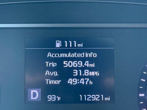 Used 2020 Kia Soul LX FWD image 13